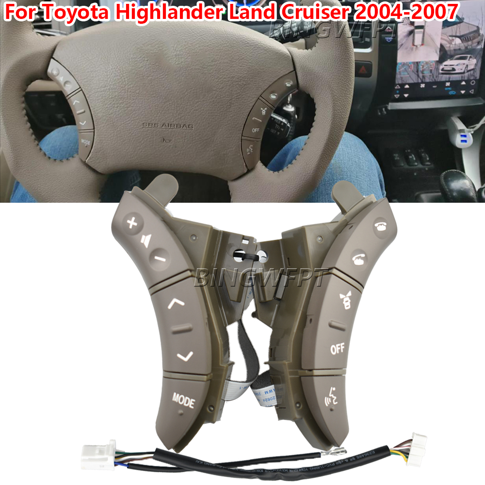 Car Accessories For Steering Wheel - Новая кнопка управления на руле 75B037