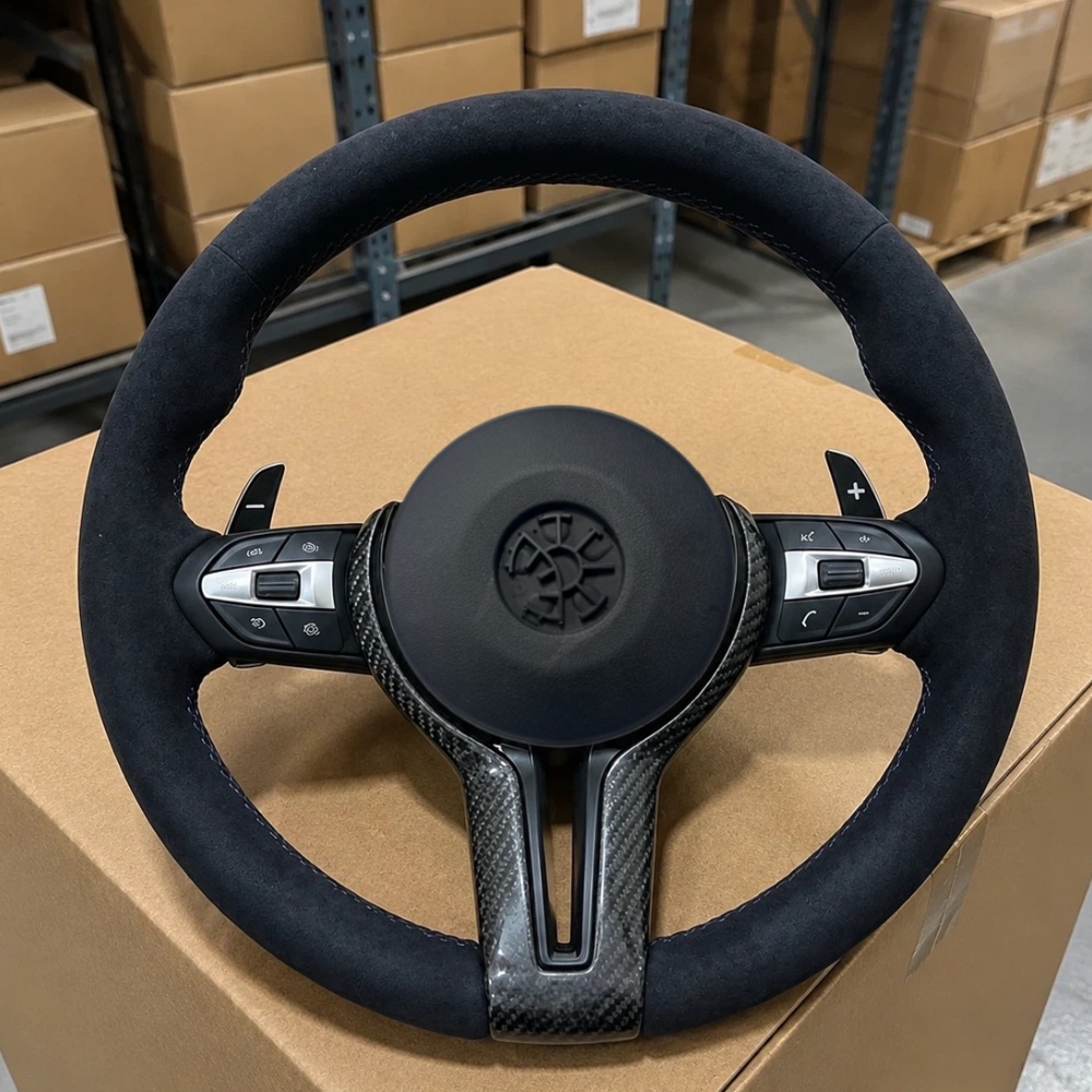 Car Accessories For Steering Wheel - Аксессуары для автомобилей BMW F80 M3