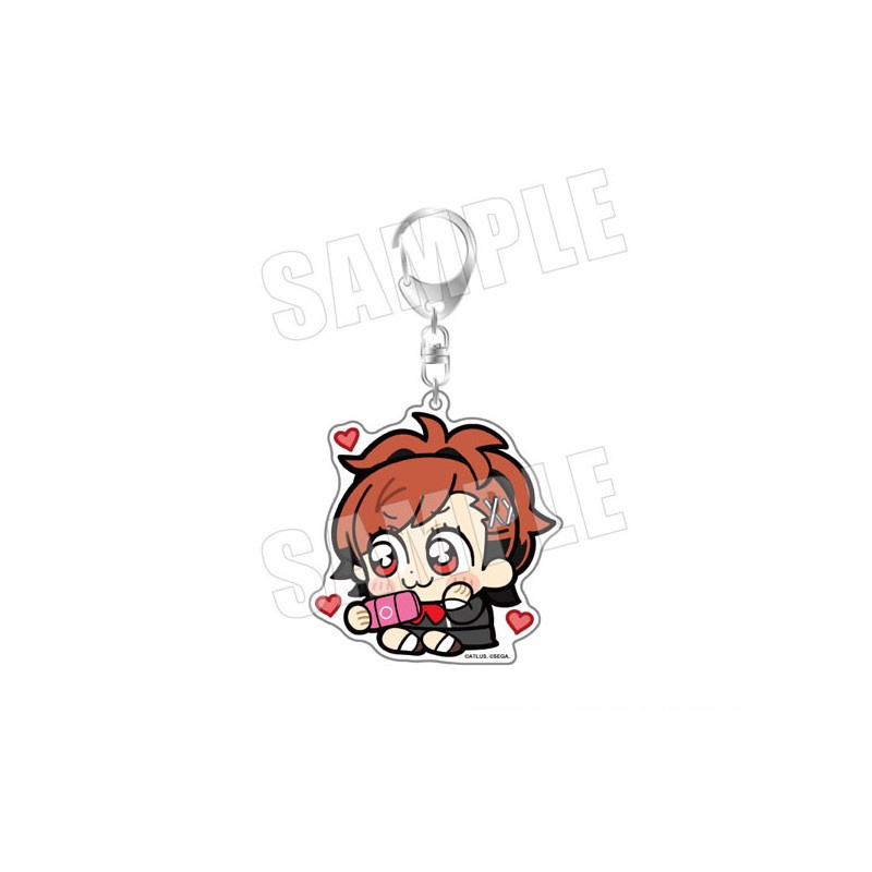 Car Accessories Joker - Брелок из акрила 6 см Persona