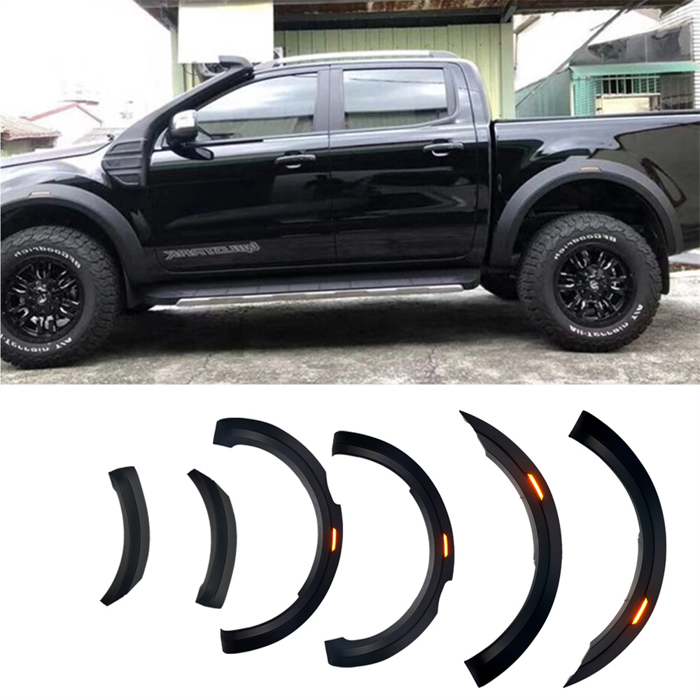 Car Accessories Xl6 - Расширители крыльев автомобиля Pop Pop для
