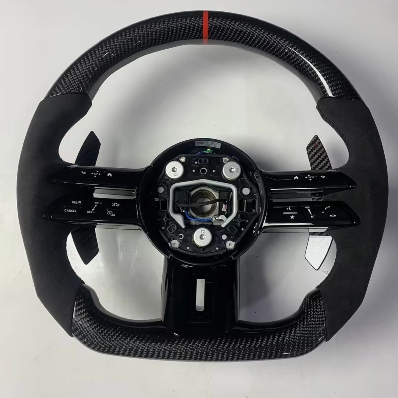 Car Accessories For Steering Wheel - Для Mercedes-Benz A-класса, E-класса, ML, GL,