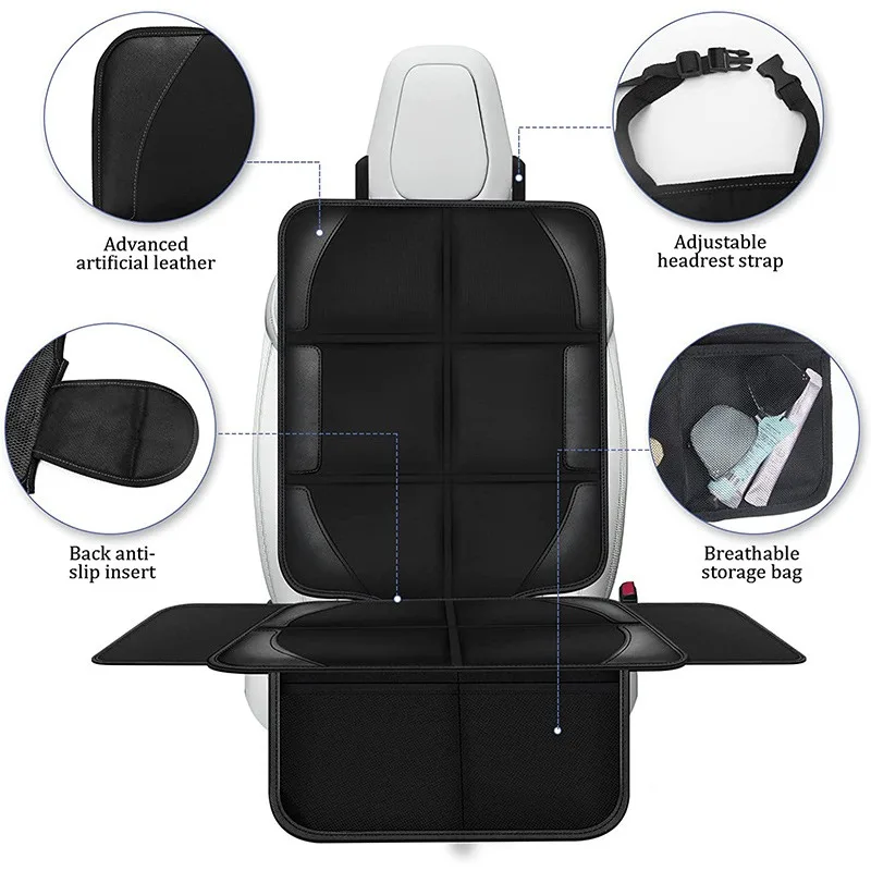 Car Accessories For Baby - Защитный чехол для сидений автомобиля Tesla