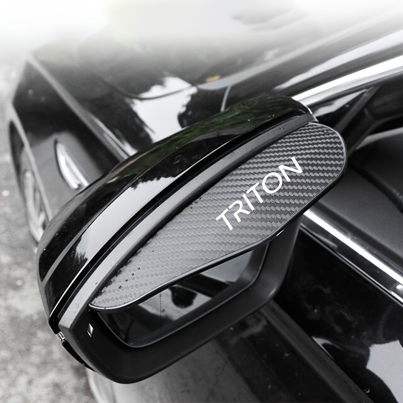 Car Blind Spot Mirror - Защитный козырек от дождя для зеркала