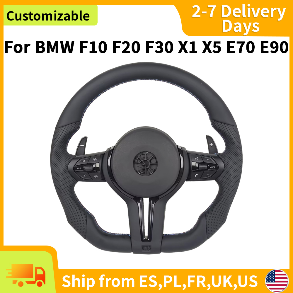 Car Accessories For Steering Wheel - Спортивный руль M Sport для BMW
