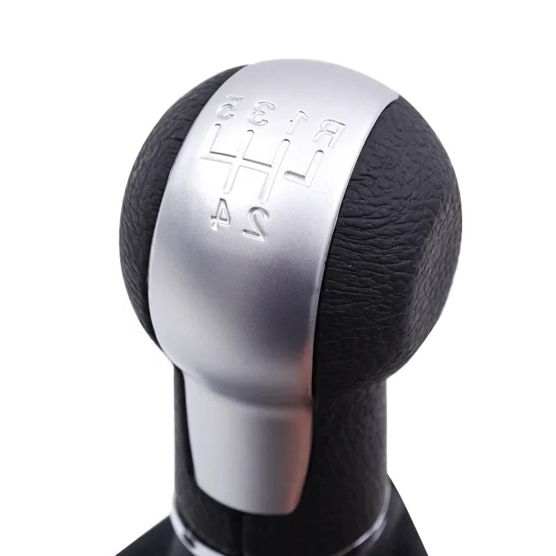 Car Accessories Xl6 - Кожаная ручка переключения передач с чехлом