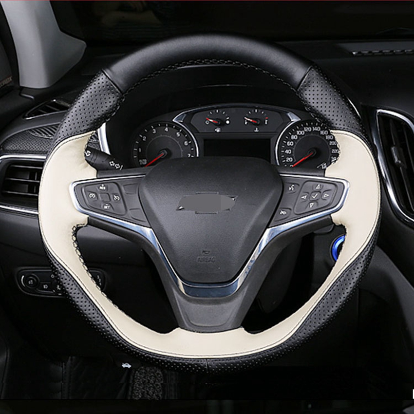 Car Accessories Xl6 - DIY чехол рулевого колеса автомобиля из
