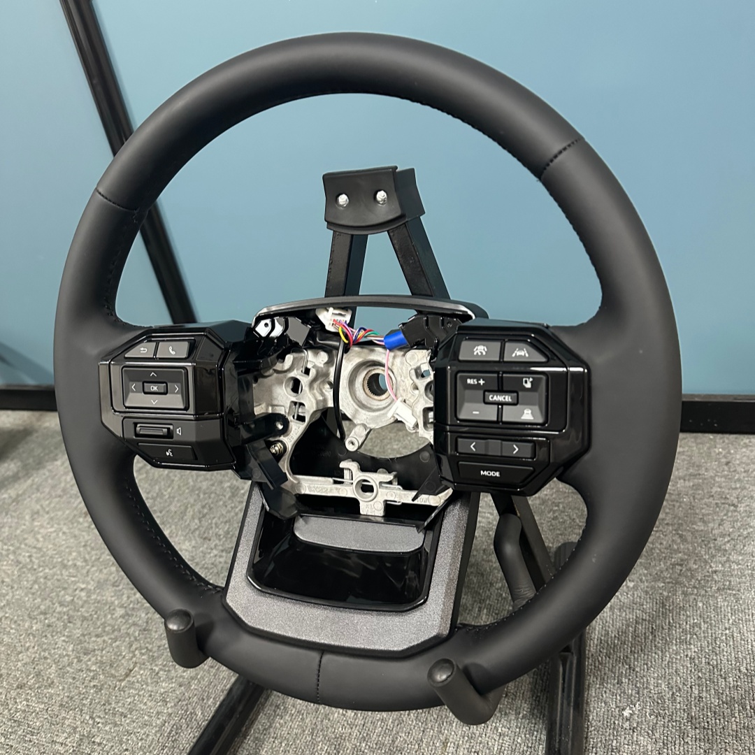 Car Accessories For Steering Wheel - Руль для автомобилей Toyota Land Cruiser