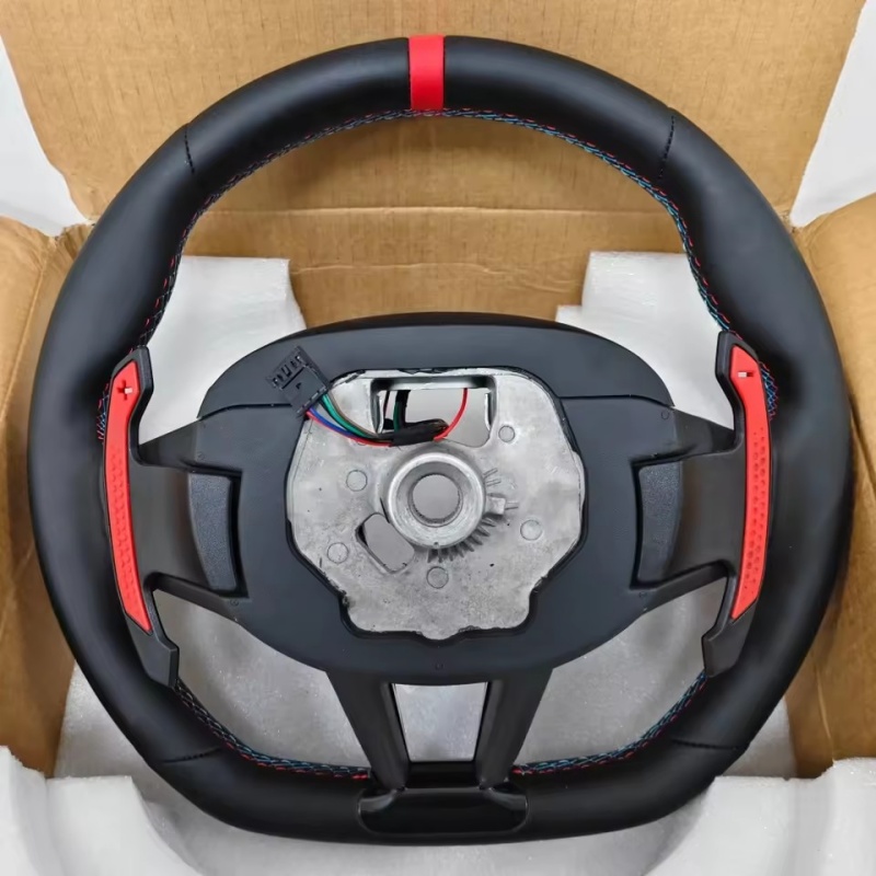 Руль автомобиля из карбона и к – обзор и цена Car Accessories For Steering Wheel