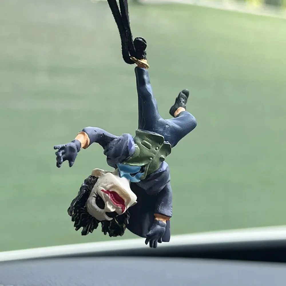 Креативный автомобильный кулон – обзор и цена Car Accessories Joker