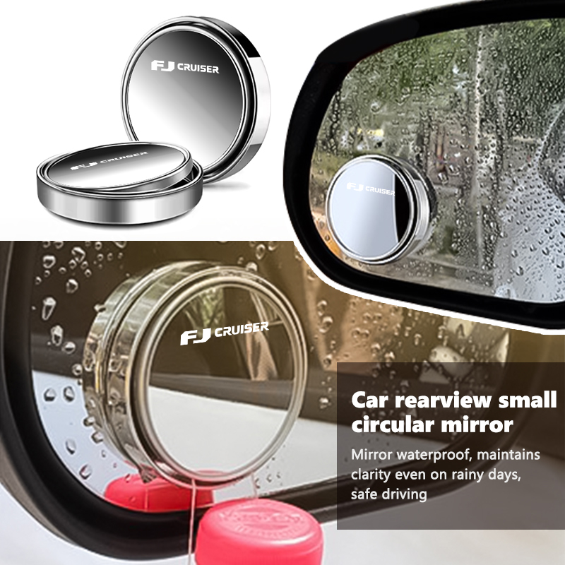 Регулируемый автомобильный дер – обзор и цена Car Blind Spot Mirror