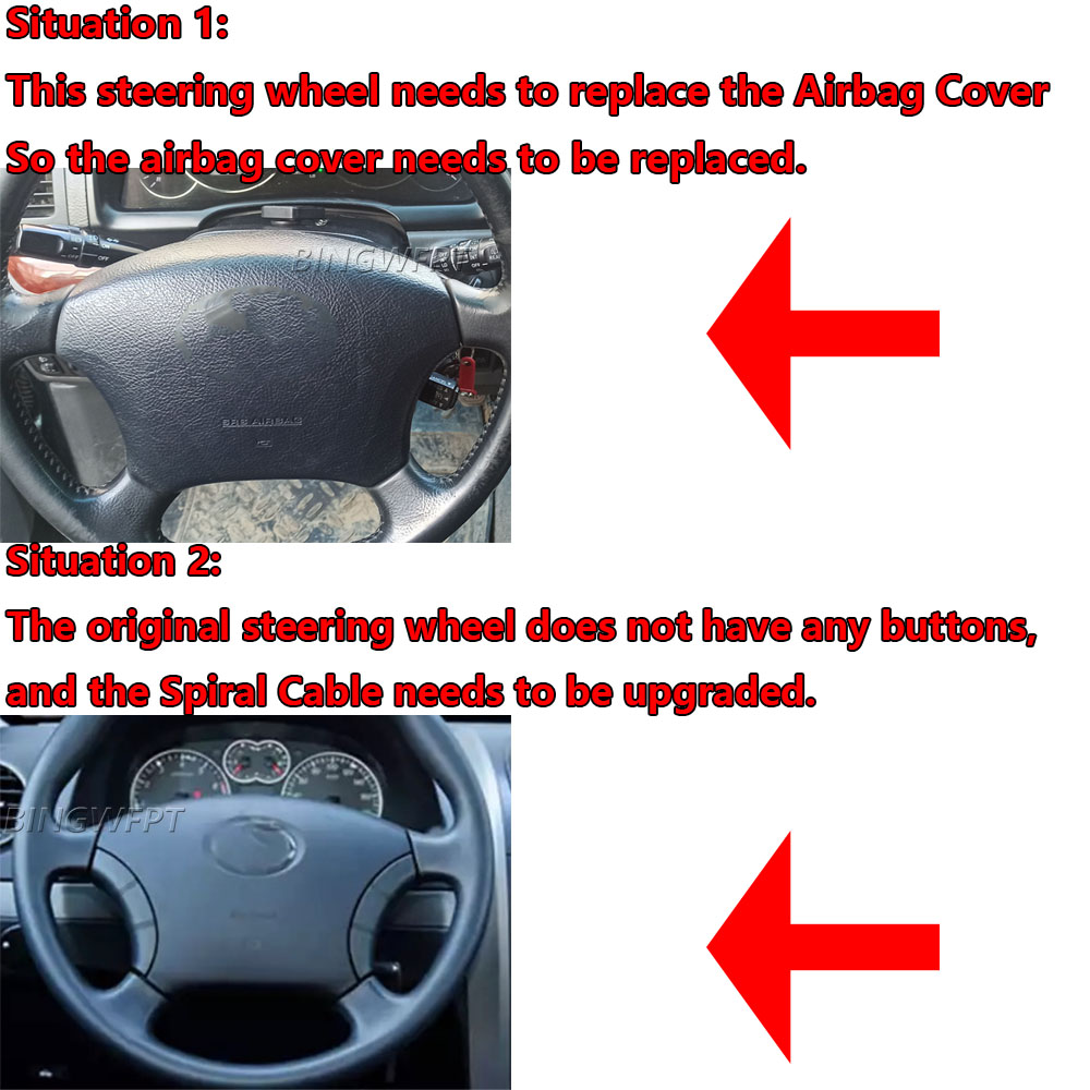 Новая кнопка управления на рул – обзор и цена Car Accessories For Steering Wheel