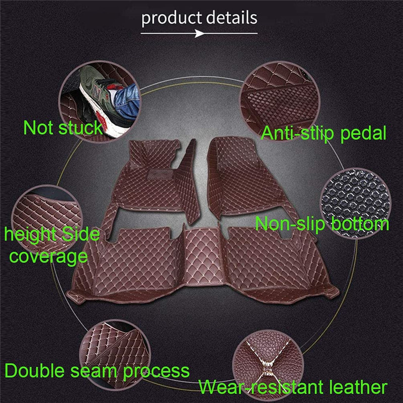 Автомобильные коврики на заказ – обзор и цена Car Accessories Xl6