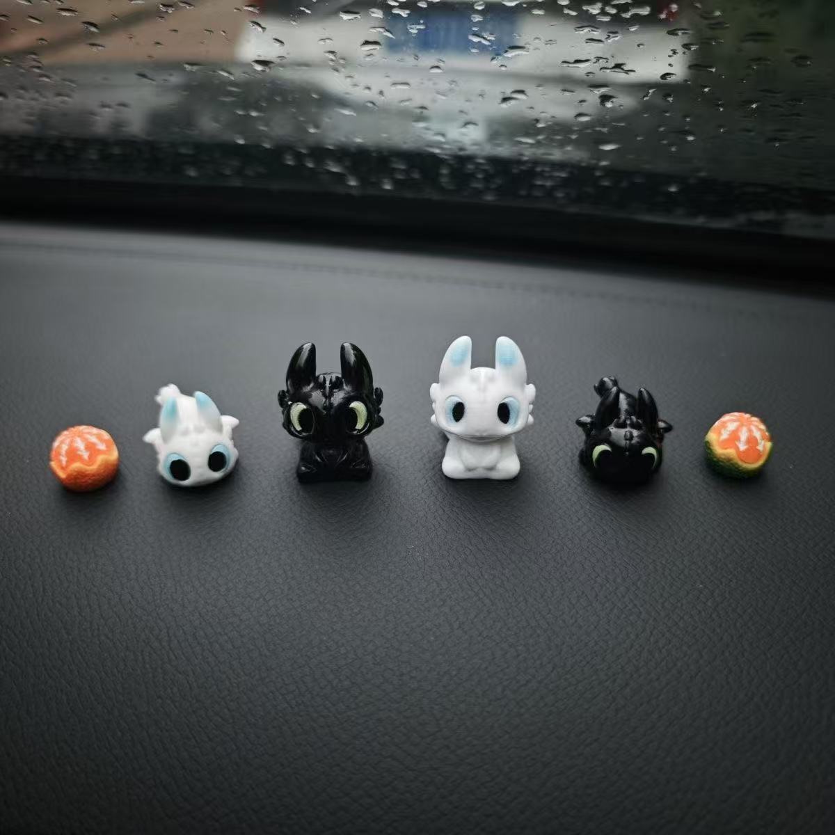 Милая фигурка беззубой куклы-м – обзор и цена Car Accessories For Baby