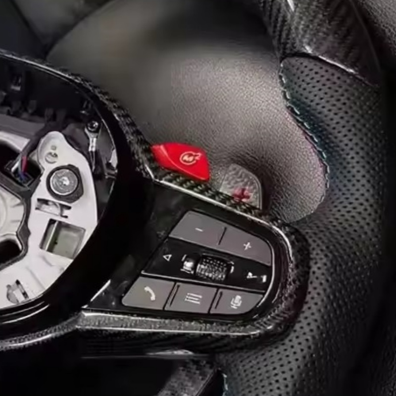 Индивидуальный кожаный руль из – обзор и цена Car Accessories For Steering Wheel