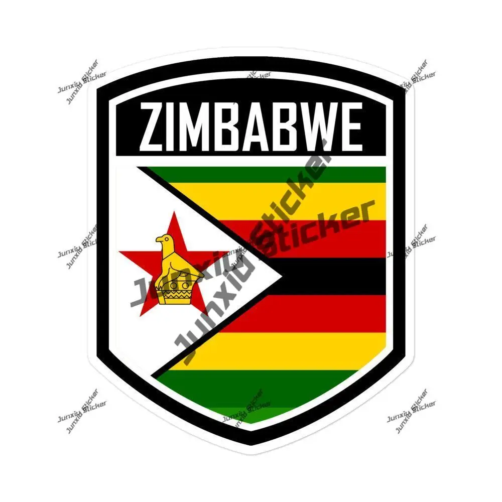 Наклейка со знаком Зимбабве, ф – обзор и цена Car Accessories Zimbabwe