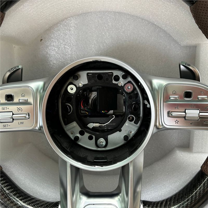 Комплекты накладок на руль для – обзор и цена Car Accessories For Steering Wheel