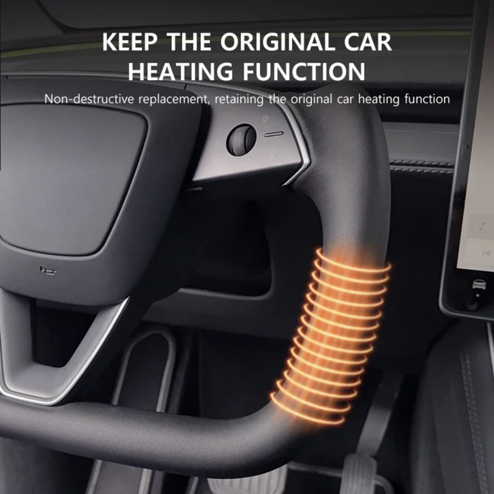 Кожаная ручка рулевого колеса  – обзор и цена Car Accessories For Steering Wheel