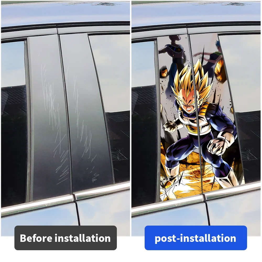 Аниме Son Goku автомобильные н – обзор и цена Car Accessories Joker