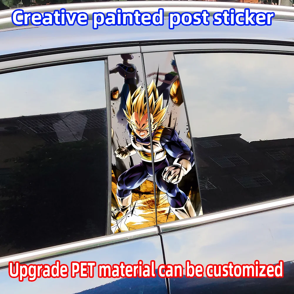 Аниме Son Goku автомобильные н – обзор и цена Car Accessories Joker