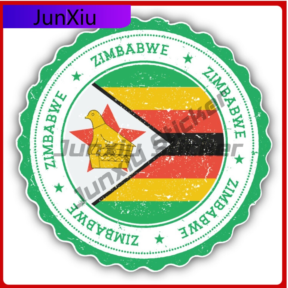 Наклейка на автомобиль с флаго – обзор и цена Car Accessories Zimbabwe