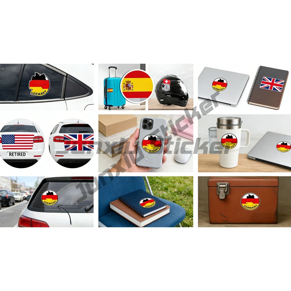 Наклейка на автомобиль с флаго – обзор и цена Car Accessories Zimbabwe