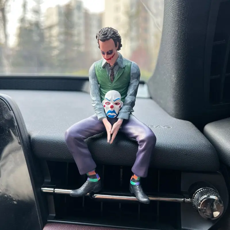 10-сантиметровая фигурка Джоке – обзор и цена Car Accessories Joker