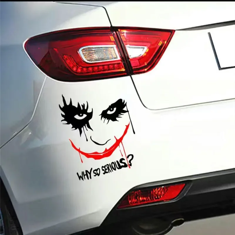 Автомобильные наклейки Линии ф – обзор и цена Car Accessories Joker