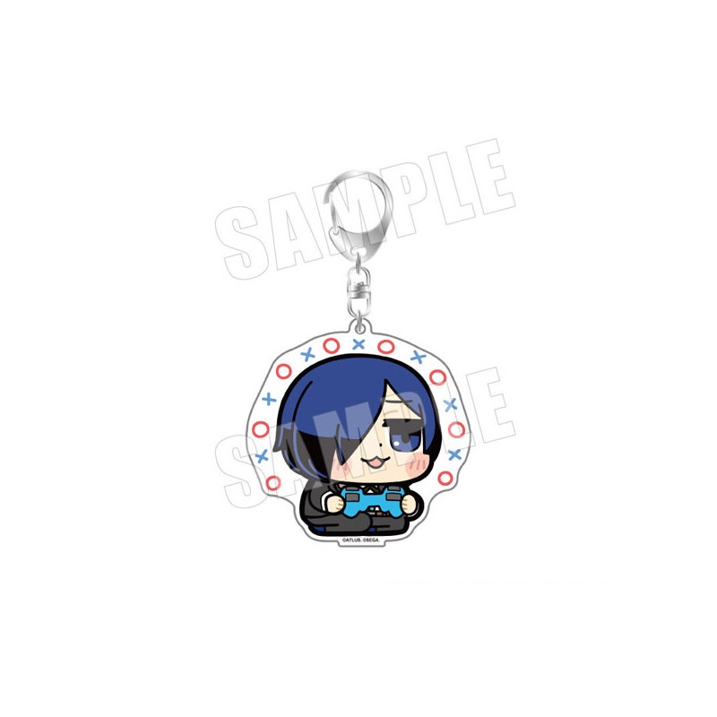Брелок из акрила 6 см Persona  – обзор и цена Car Accessories Joker