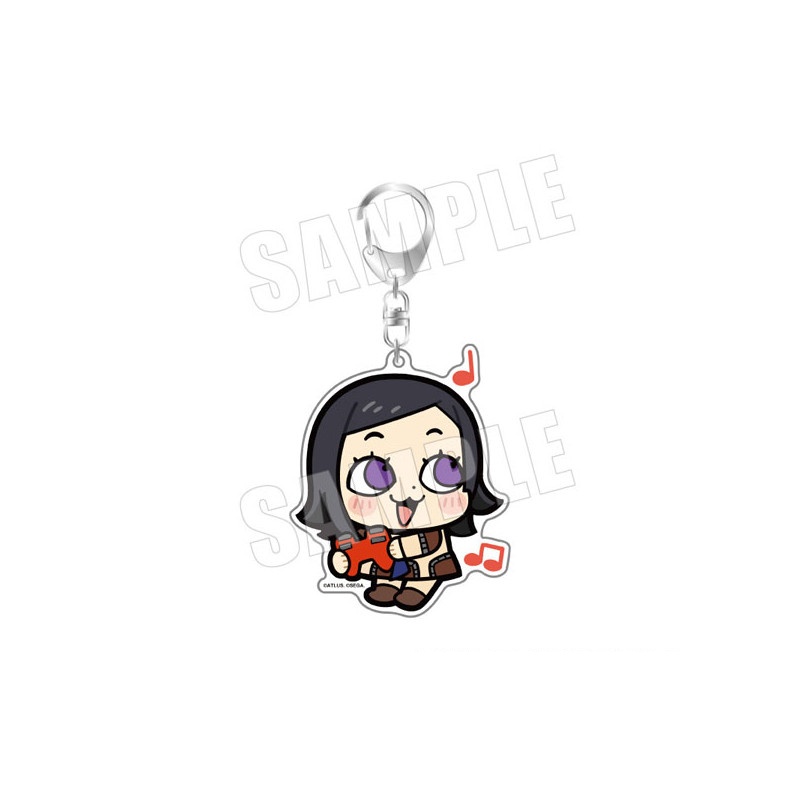 Брелок из акрила 6 см Persona  – обзор и цена Car Accessories Joker