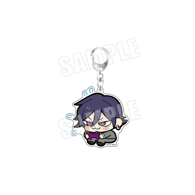 Брелок из акрила 6 см Persona  – обзор и цена Car Accessories Joker