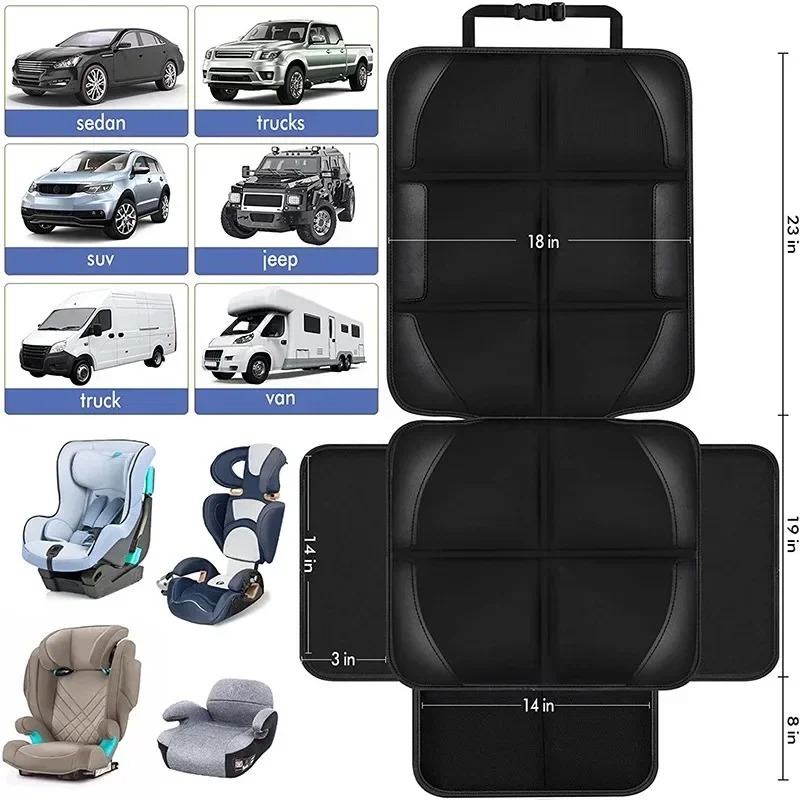 Защитная накладка на автомобил – обзор и цена Car Accessories For Baby