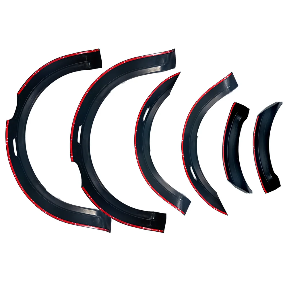 Расширители крыльев автомобиля – обзор и цена Car Accessories Xl6