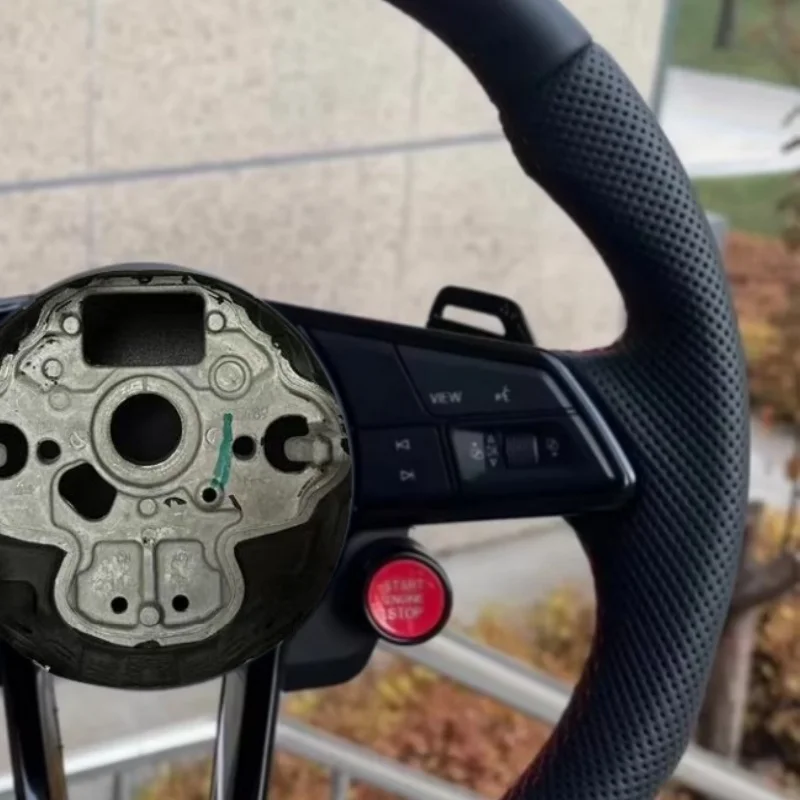 Кожаная оплетка на руль из зам – обзор и цена Car Accessories For Steering Wheel