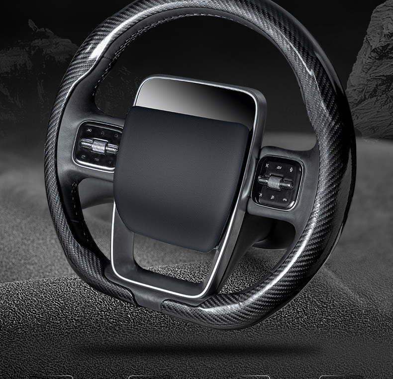 Ультратонкий чехол на руль из  – обзор и цена Car Accessories Xl6