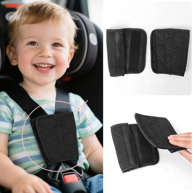 Аксессуары для детских автокре – обзор и цена Car Accessories For Baby