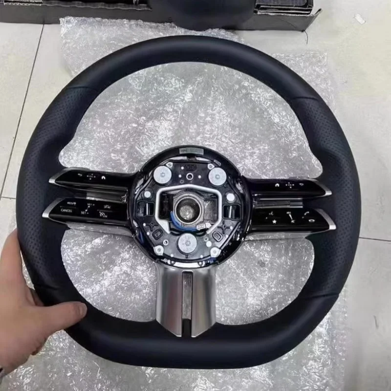 Для Mercedes-Benz A-класса, E- – обзор и цена Car Accessories For Steering Wheel
