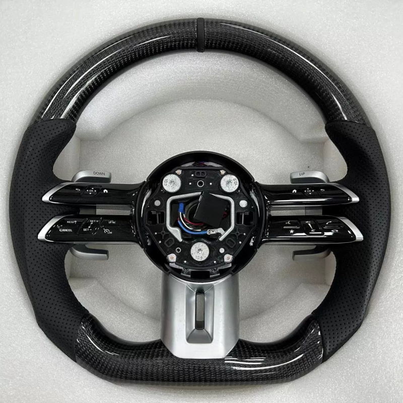 Для Mercedes-Benz A-класса, E- – обзор и цена Car Accessories For Steering Wheel