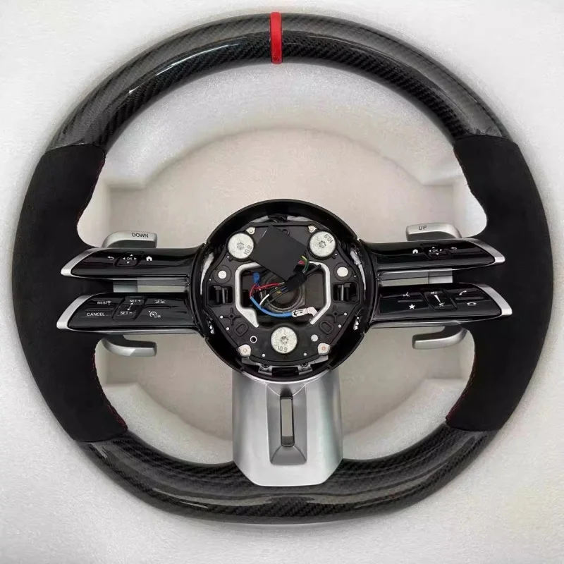 Для Mercedes-Benz A-класса, E- – обзор и цена Car Accessories For Steering Wheel