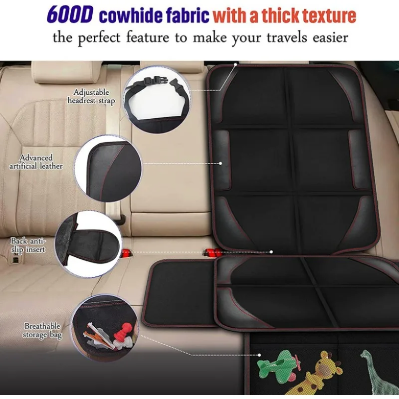 Защитный чехол для сидений авт – обзор и цена Car Accessories For Baby