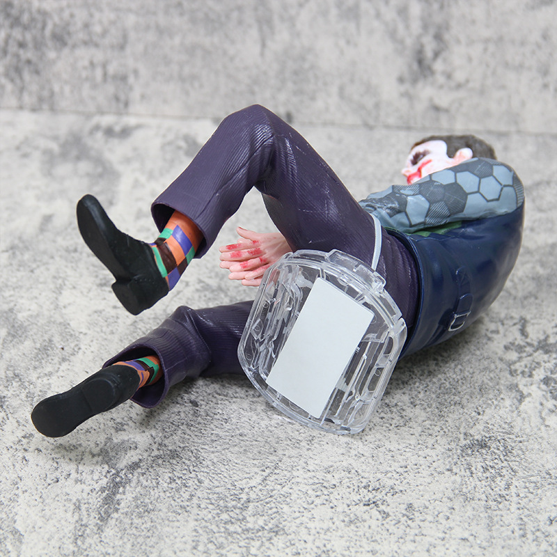 Фигурка Джокера из Отряда Само – обзор и цена Car Accessories Joker