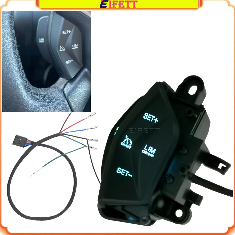 Комплект кнопок многофункциона – обзор и цена Car Accessories For Steering Wheel