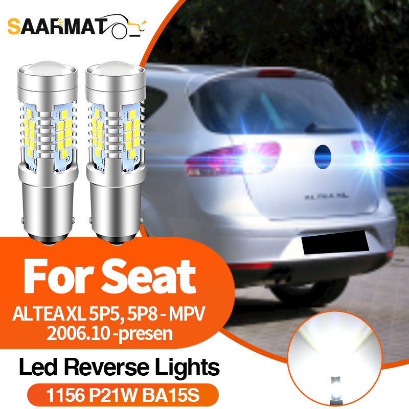 2x 30SMD LED лампа заднего ход – обзор и цена Car Accessories Xl6