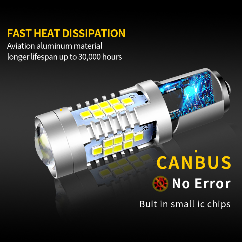 2x 30SMD LED лампа заднего ход – обзор и цена Car Accessories Xl6