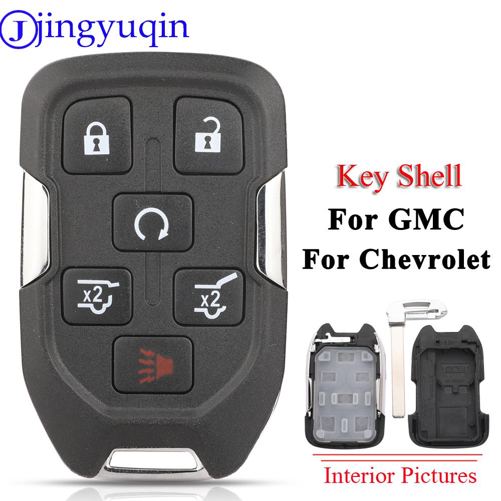 Корпус ключа-брелока Jingyuqin – обзор и цена Car Accessories Xl6