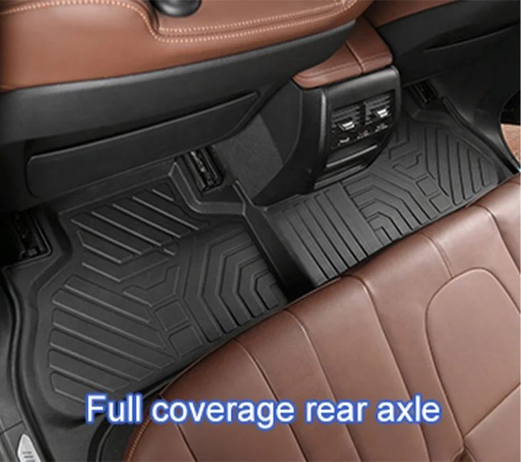 Автомобильные коврики на заказ – обзор и цена Car Accessories Xl6