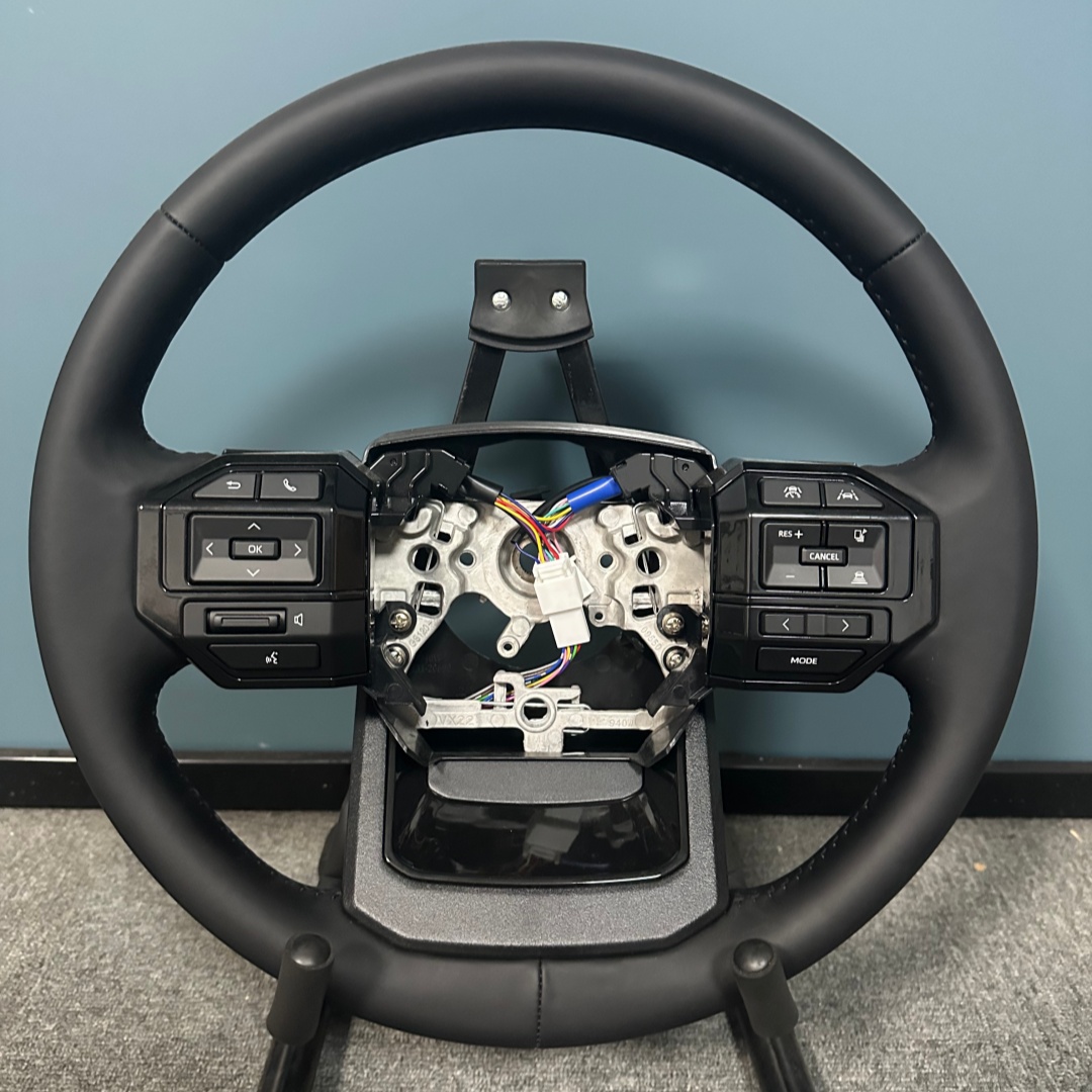 Руль для автомобилей Toyota La – обзор и цена Car Accessories For Steering Wheel
