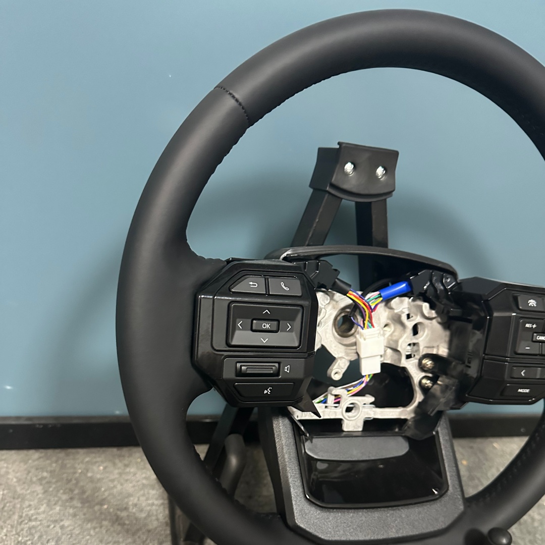 Руль для автомобилей Toyota La – обзор и цена Car Accessories For Steering Wheel