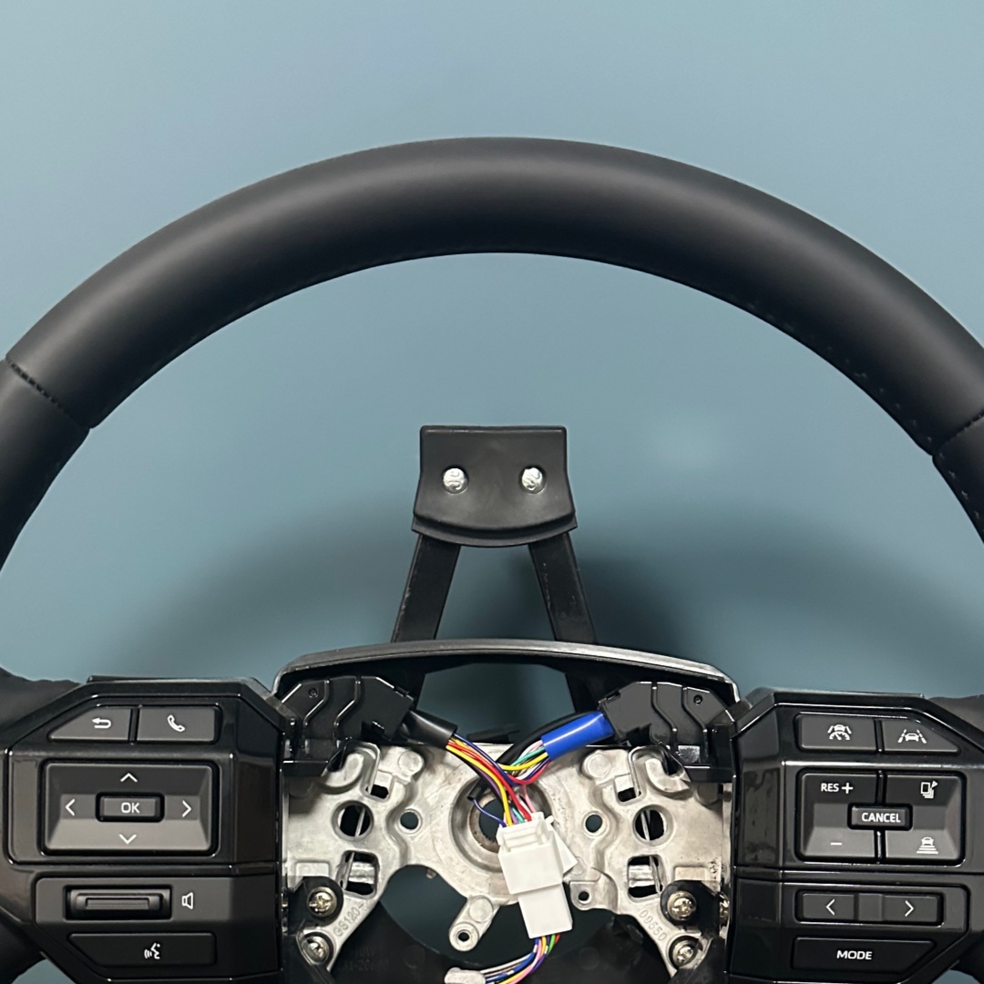 Руль для автомобилей Toyota La – обзор и цена Car Accessories For Steering Wheel