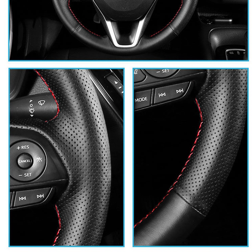 Оплетка на руль автомобиля, из – обзор и цена Car Accessories Xl6