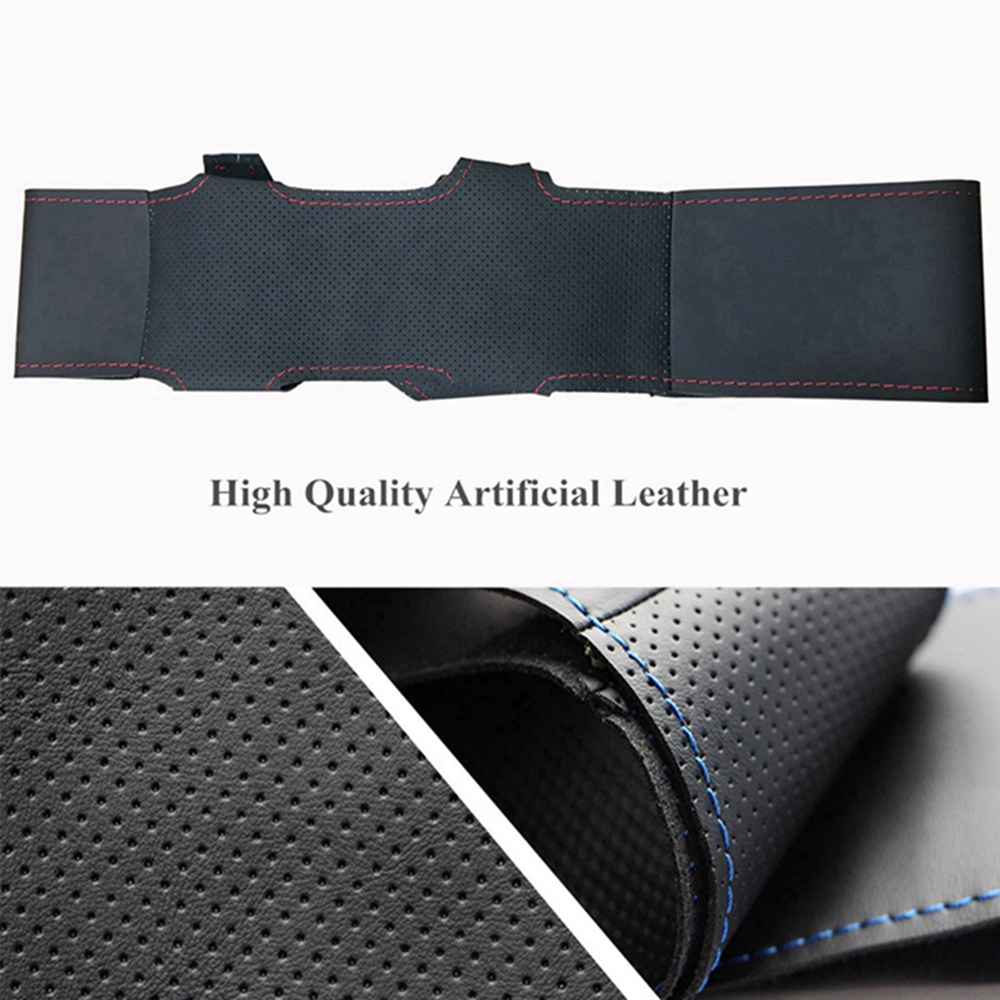 Оплетка на руль автомобиля, из – обзор и цена Car Accessories Xl6